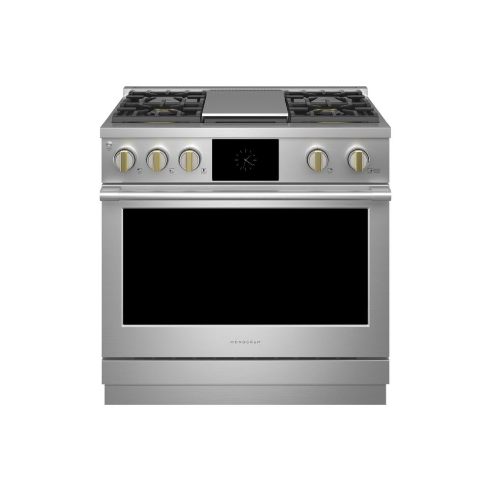 Monogram range cooker