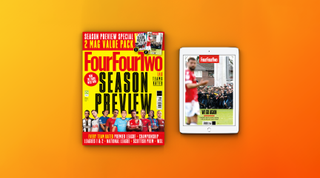 FourFourTwo's 2024/25 season preview issue