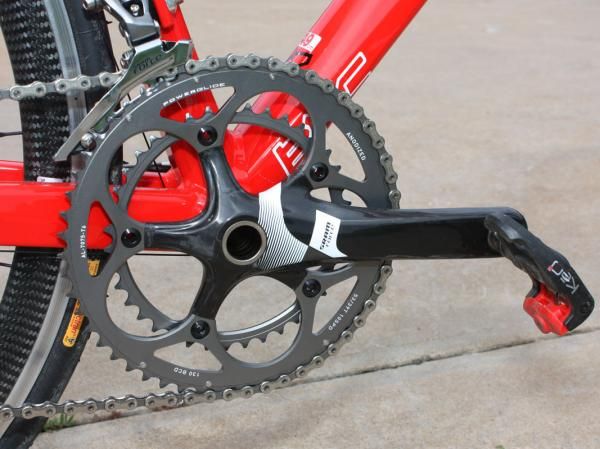 The new crank gets a revised shape, a unidirectional top sheet, and new graphics