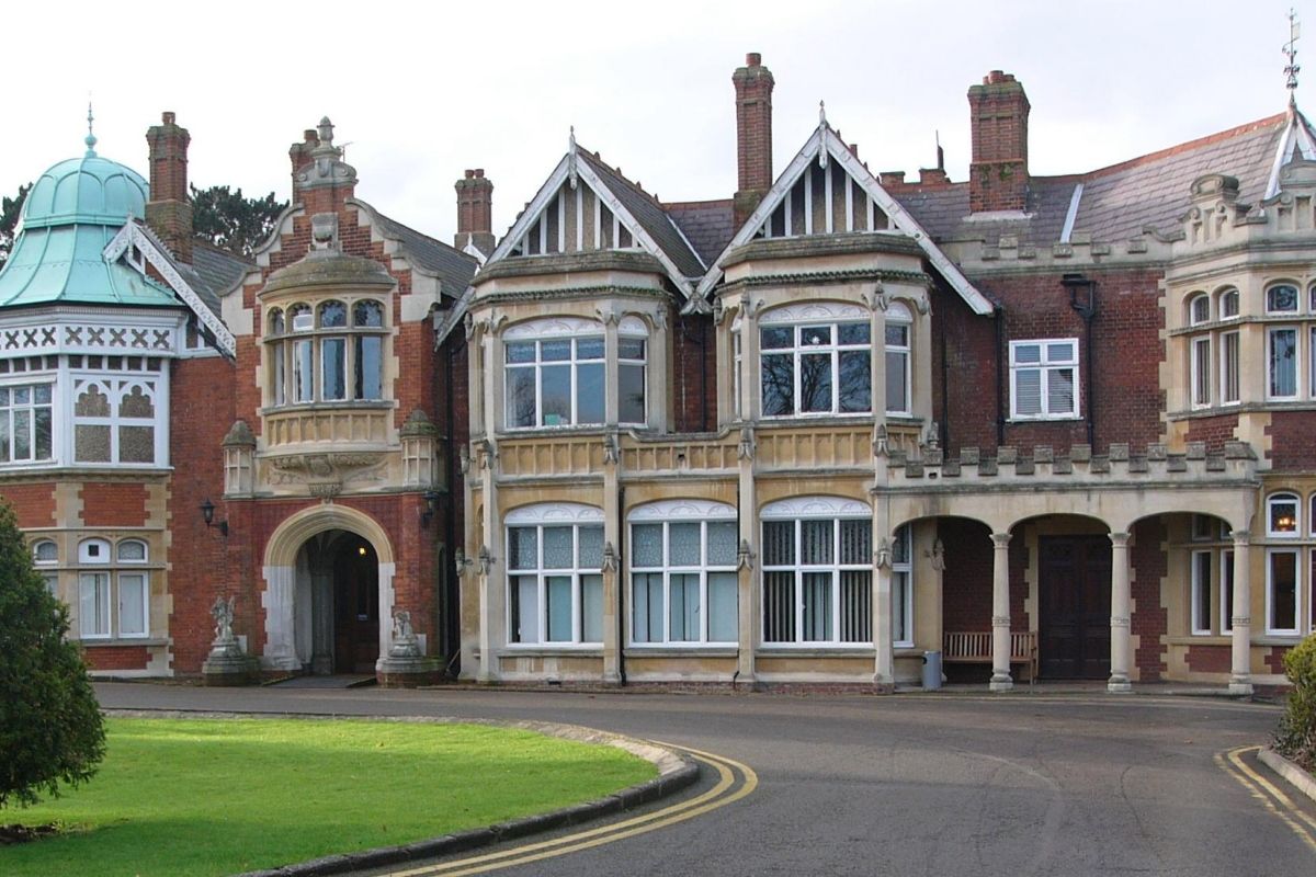 Bletchley Park