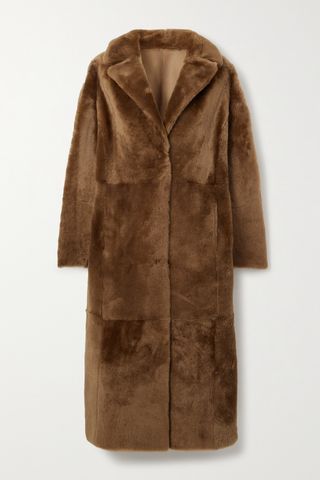 Shearling Coat
