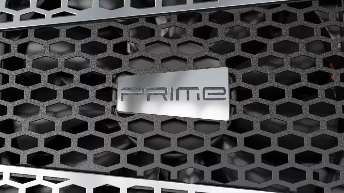 Seasonic unveils world's first 80 Plus Ruby ATX power supply — Prime Enterprise RX-1600 delivers 1600W with up to 95.4% efficiency