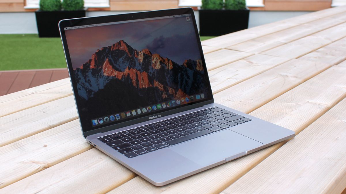 Apple MacBook Pro (13-inch, Late 2016) review | TechRadar