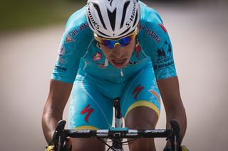 Astana's Fabio Aru has flown under the radar so far in the 2016 Tour de France