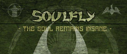 Soulfly: The Soul Remains Insane packshot