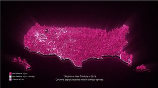 T-Mobile 5G map