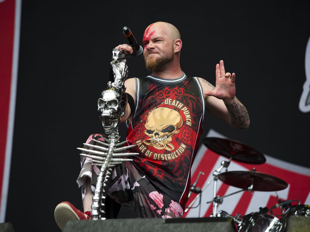 Five Finger Death Punch