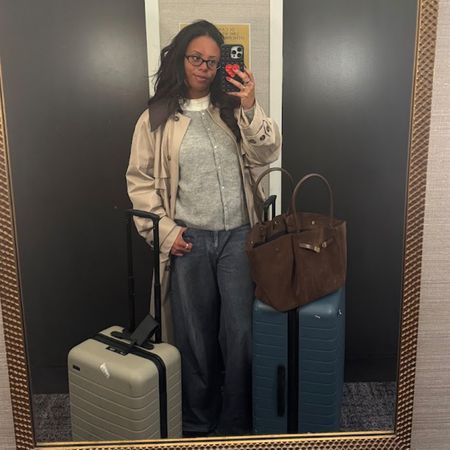 sierra mayhew wearing an airplane outfit