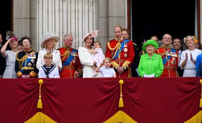 Royal family secret royal wedding
