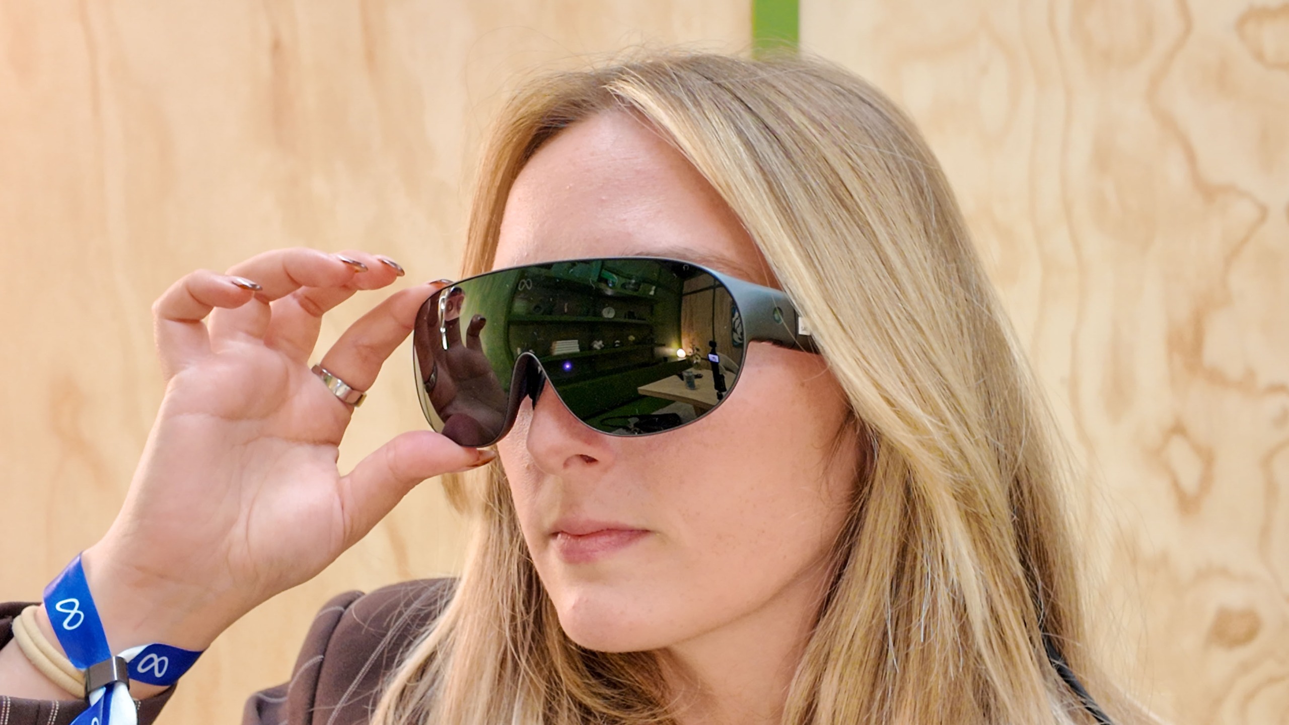 Meta VR Glasses hands-on