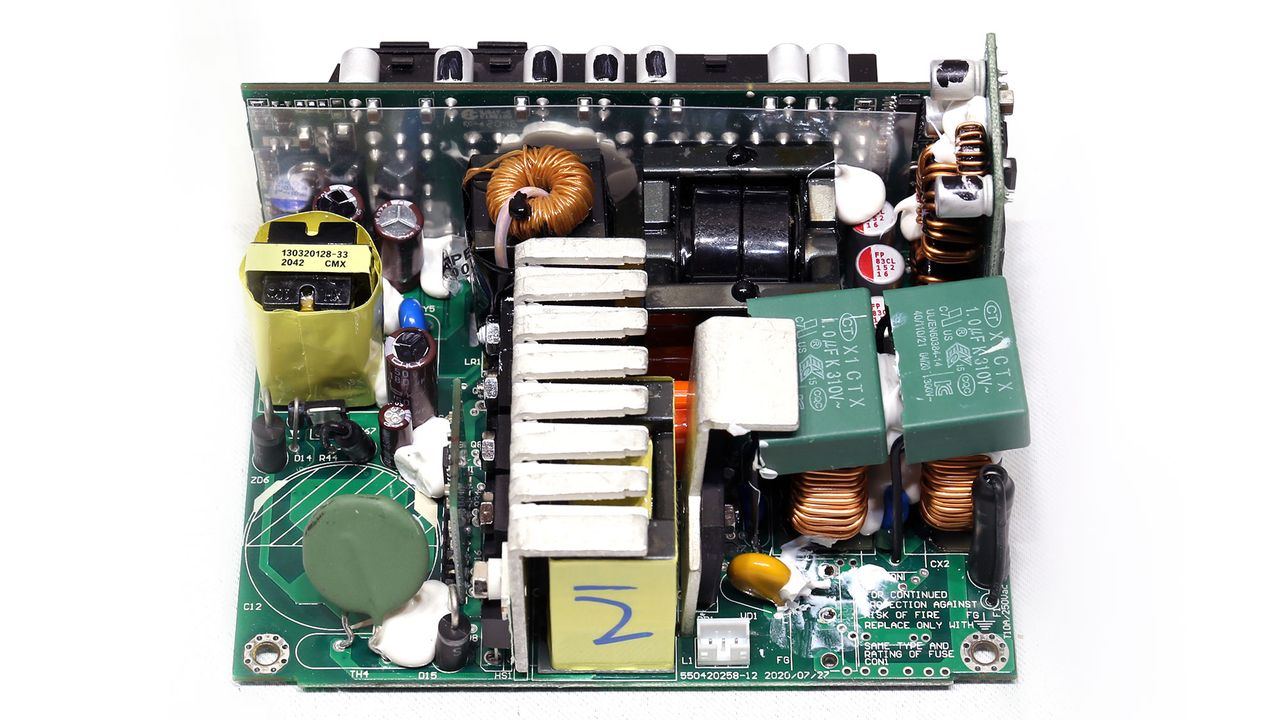 SilverStone SX750