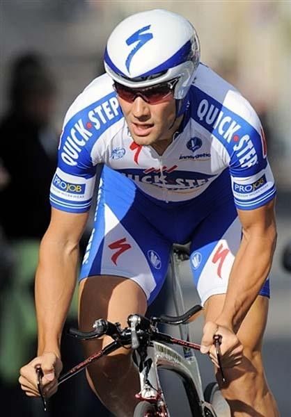 Tom Boonen (Quick Step)