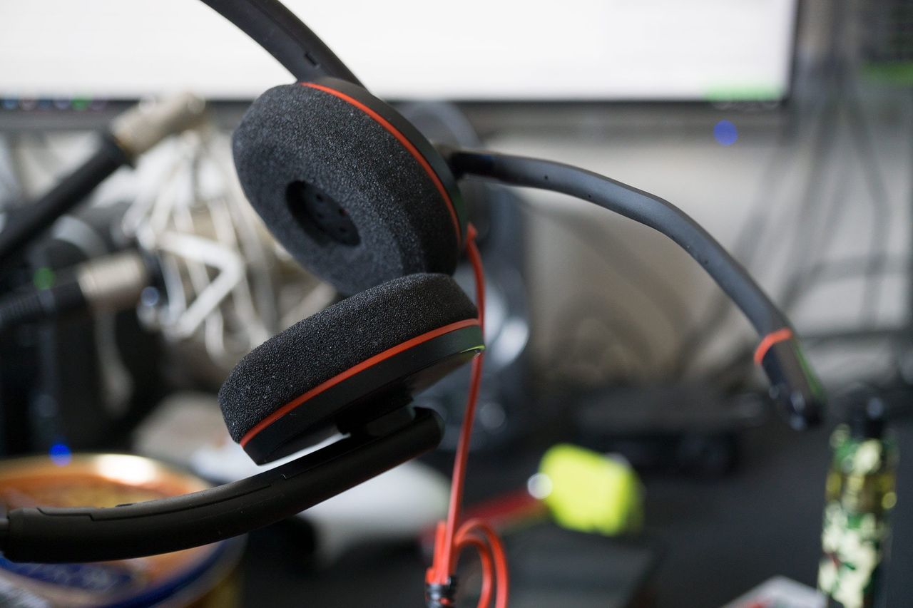 Plantronics Blackwire C3220