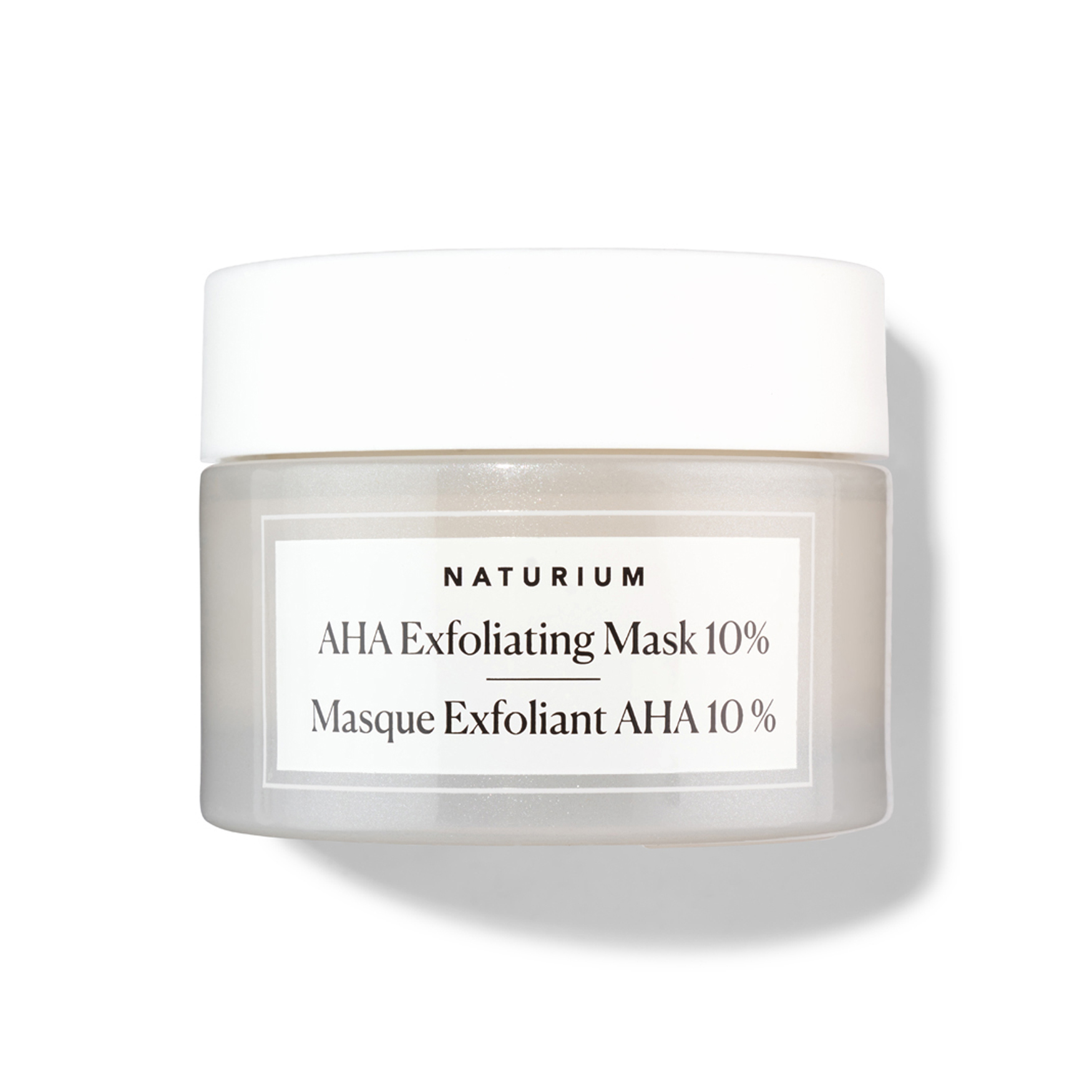 Naturium Aha Exfoliating Mask 10%