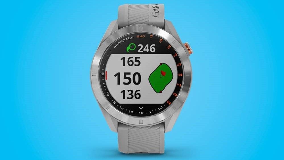 The Garmin Approach S40 is on sale for $199