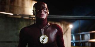 The Flash Barry Allen