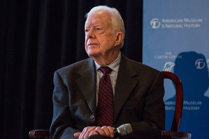 Jimmy Carter.