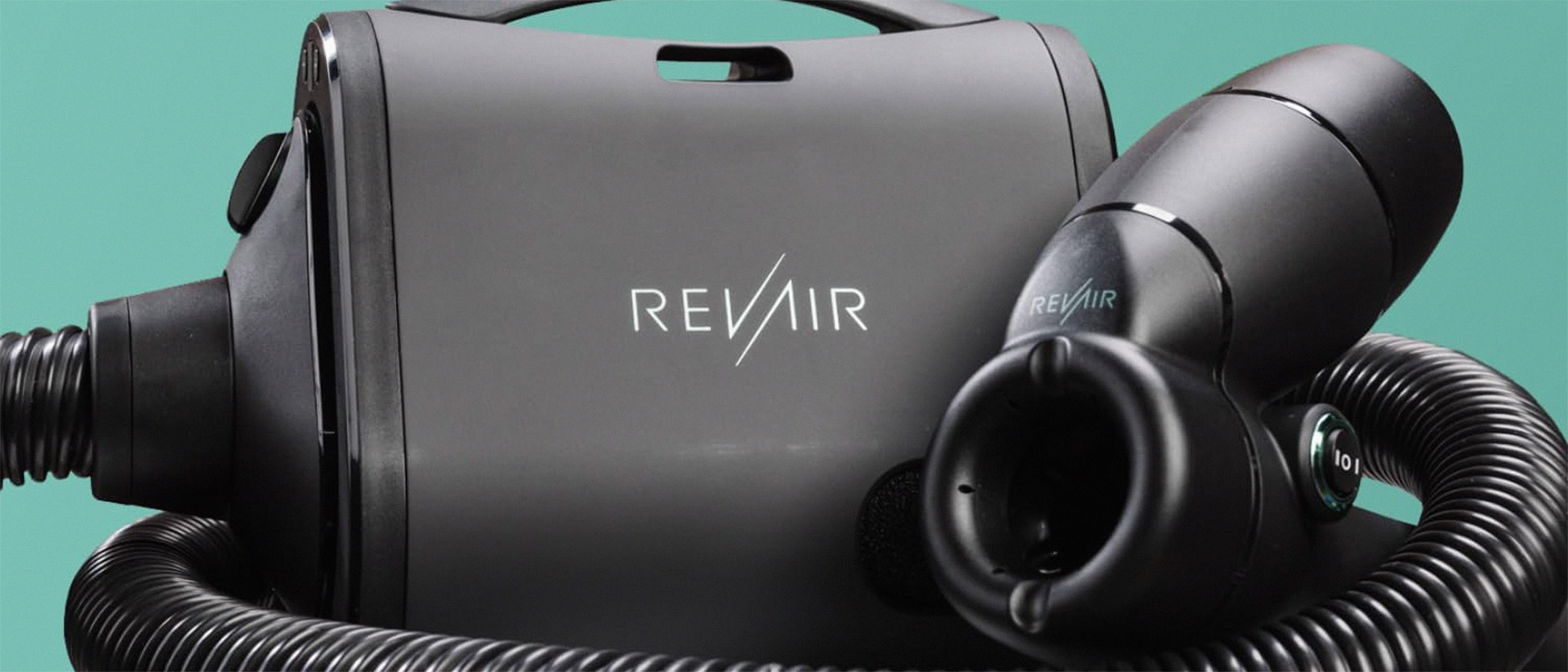 Revair Reverse-air Hair Dryer Review: Designed To Tackle Complex Hair 