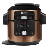 Ninja Foodi Max 14-in-1 Air Fryer: was £309.99, now £199 at Amazon (save £110)