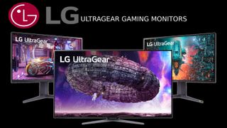 LG reveals massive 48-inch OLED gaming monitor