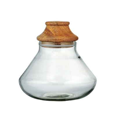 nkuku glass jar