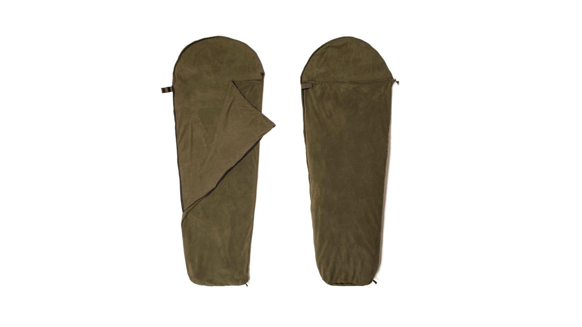 Snugpak Fleece Liner sleeping bag liner review Advnture