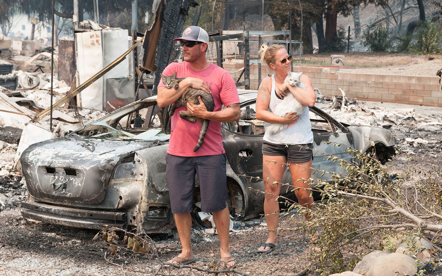 Carr Fire