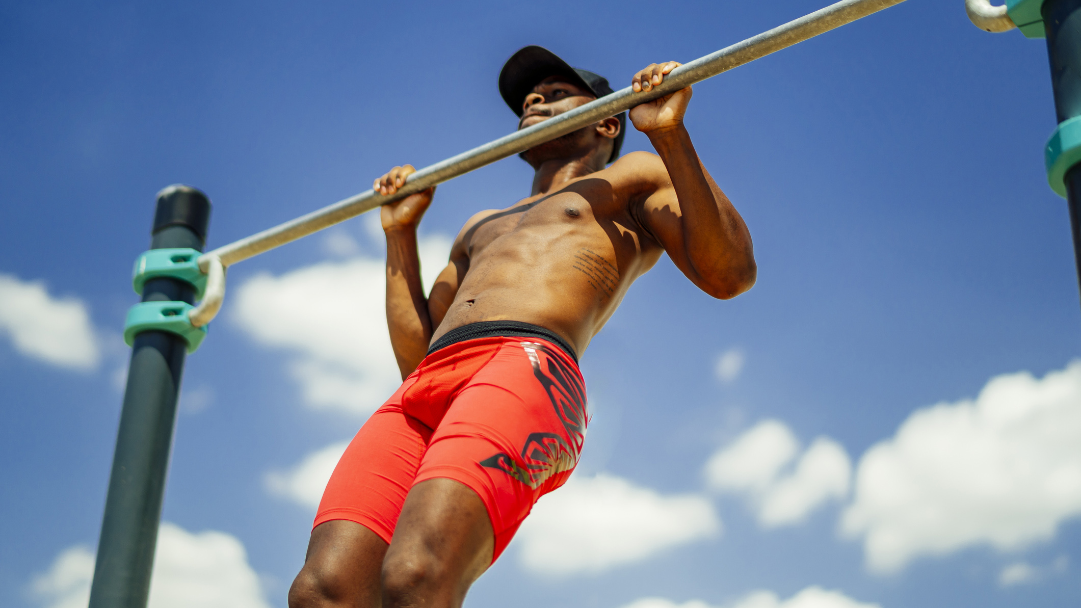 I did 100 pull-ups a day for a week and here's what happened