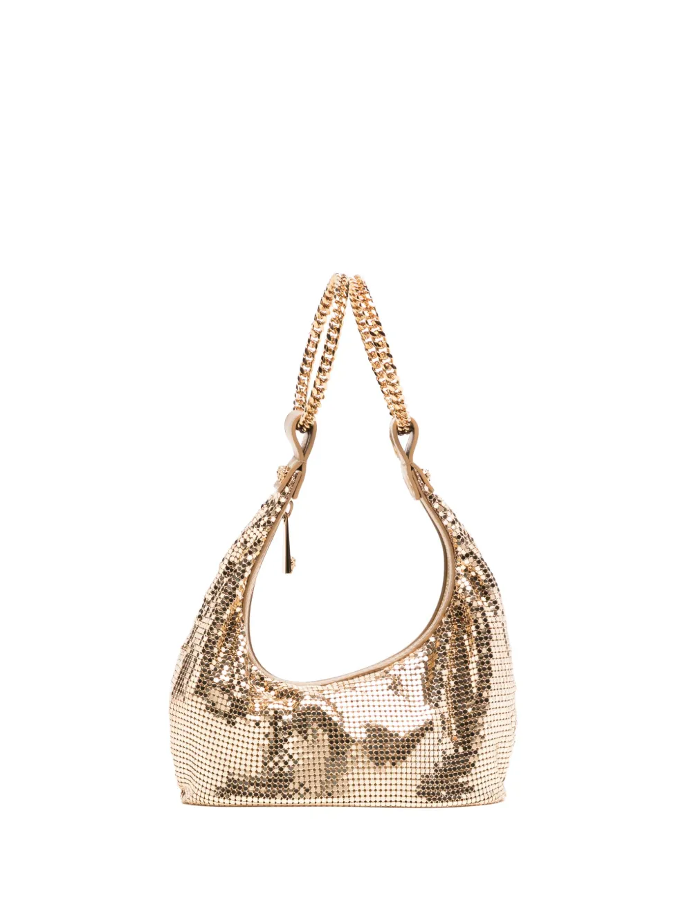 Metal Mesh Mini Bag | One Size