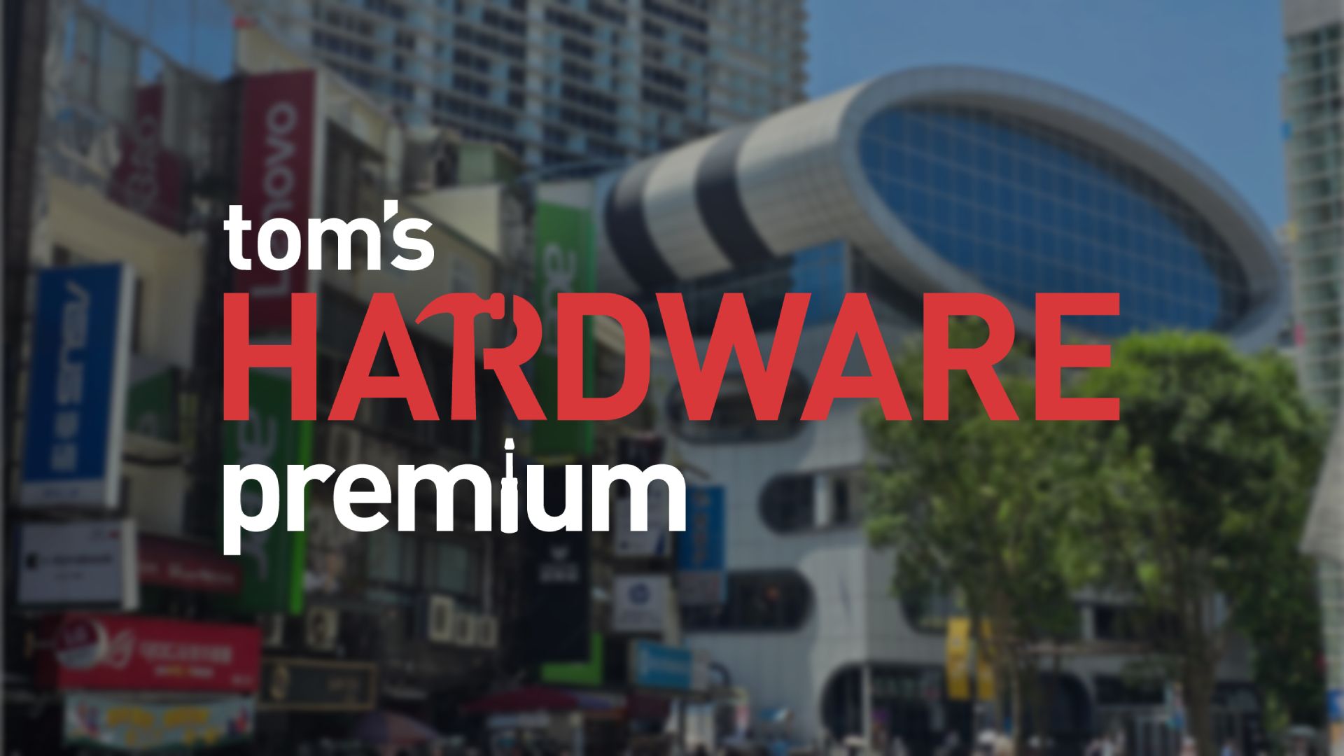 Access Tom’s Hardware Premium’s Computex 2026 coverage…
