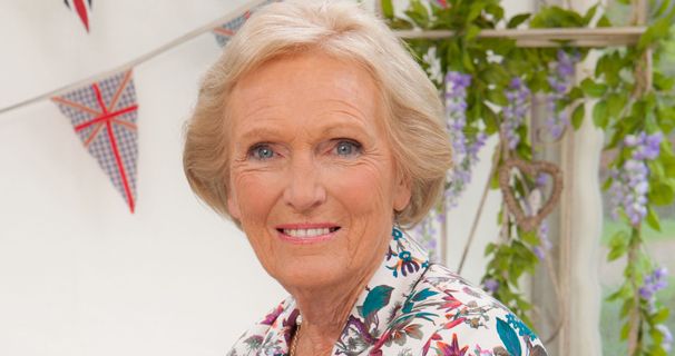 Mary Berry