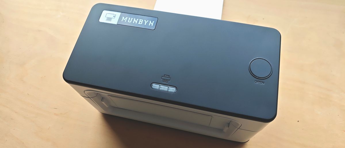 MUNBYN Shipping Label Printer RealWriter 941