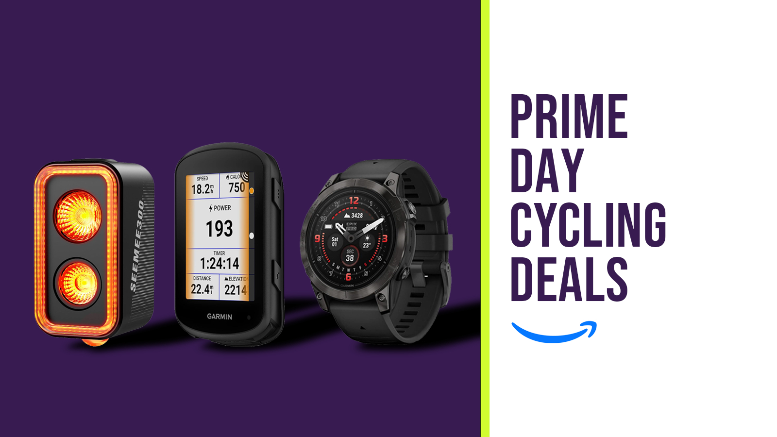 Amazon Prime Day cycling deals: Every great deal we've found on bike gear so far