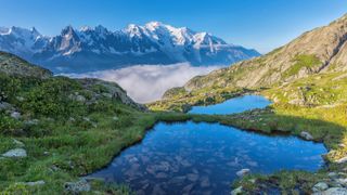 Mont Blanc, France