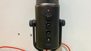 MSI GV60 Streaming USB mic review