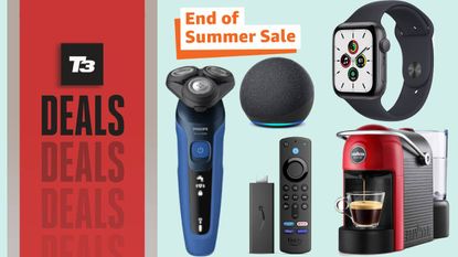 Amazon End of Summer Sale 2022