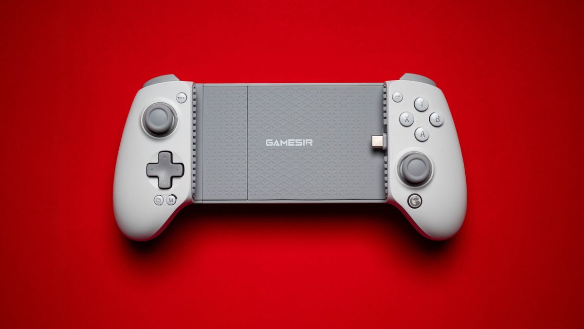 GameSir G8 Plus MFi mobile gaming controller review