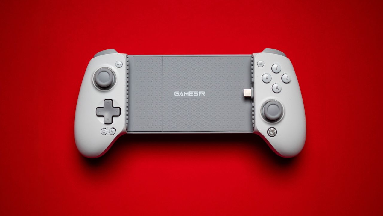 GameSir G8 Plus MFi mobile gaming controller review
