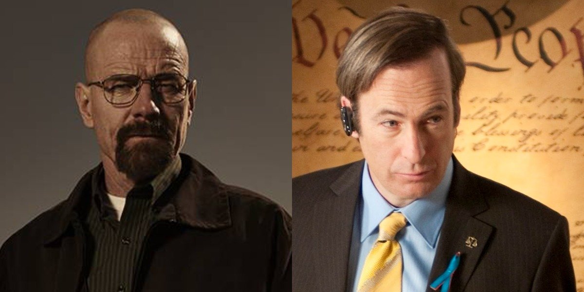 Breaking Bad's Bryan Cranston And More Share Updates On Bob Odenkirk ...