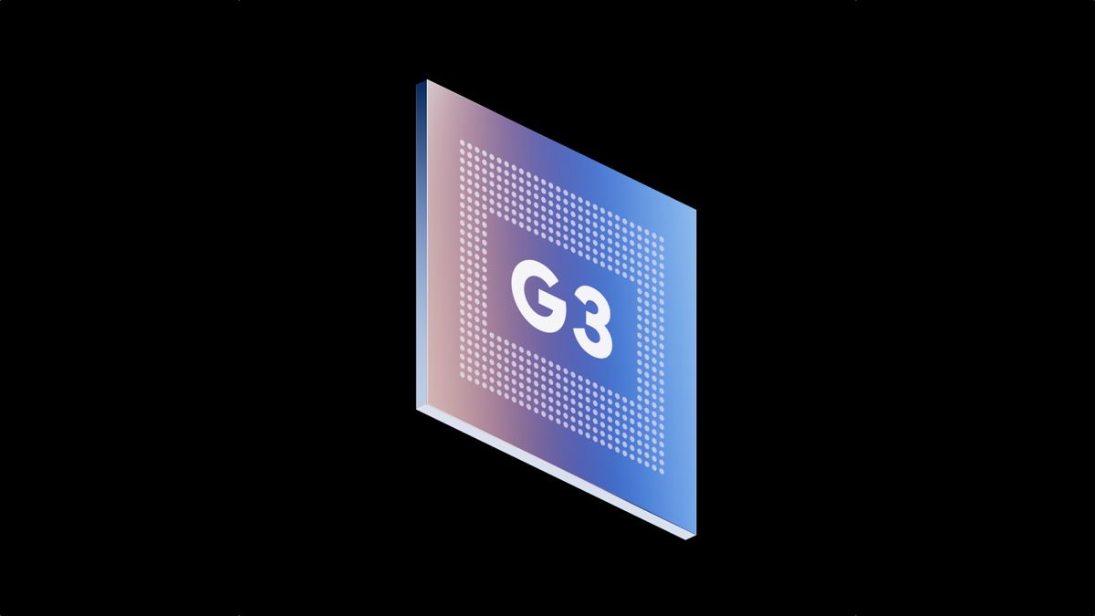 Google Tensor G3