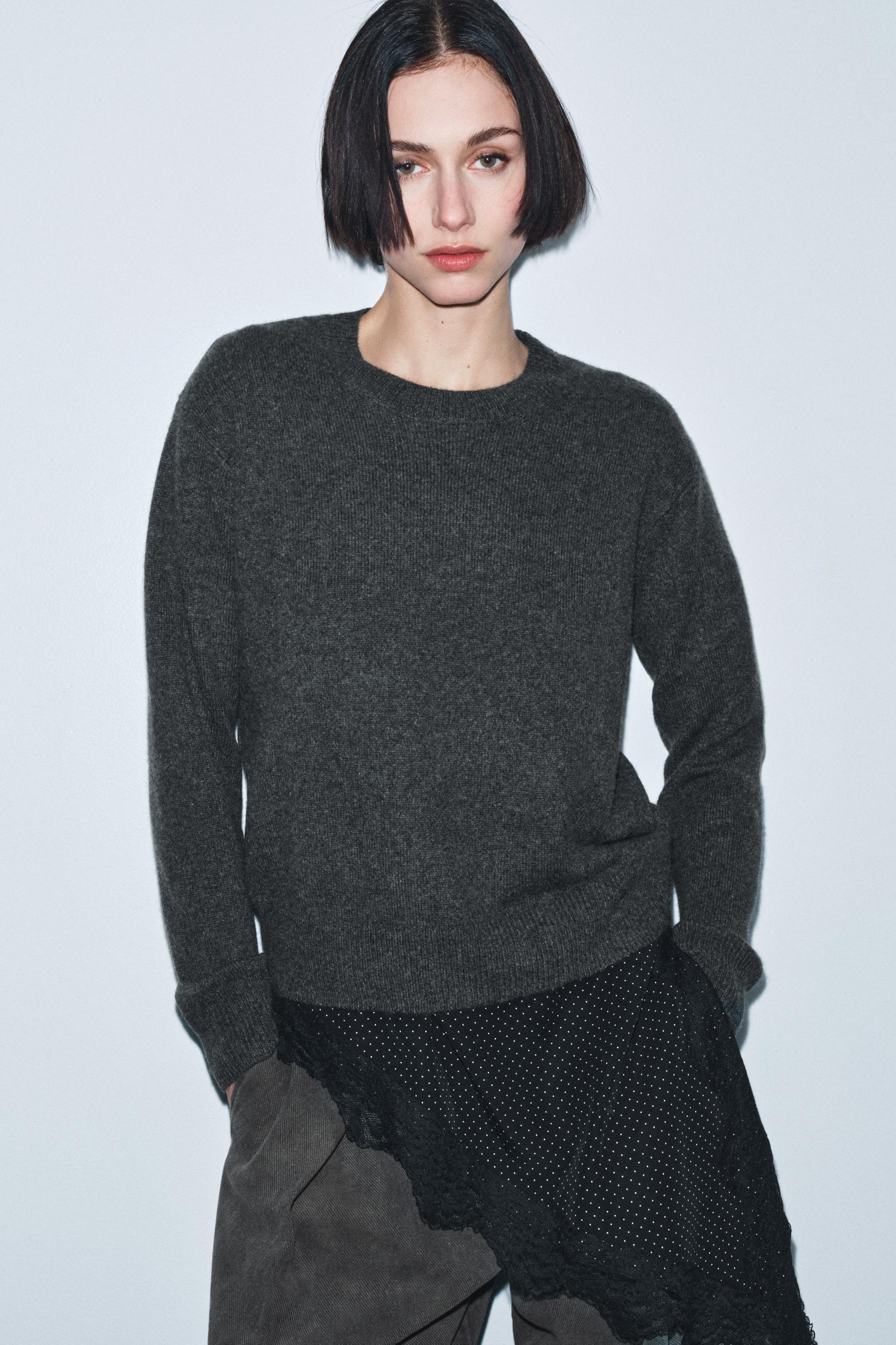 100% Cashmere Jumper