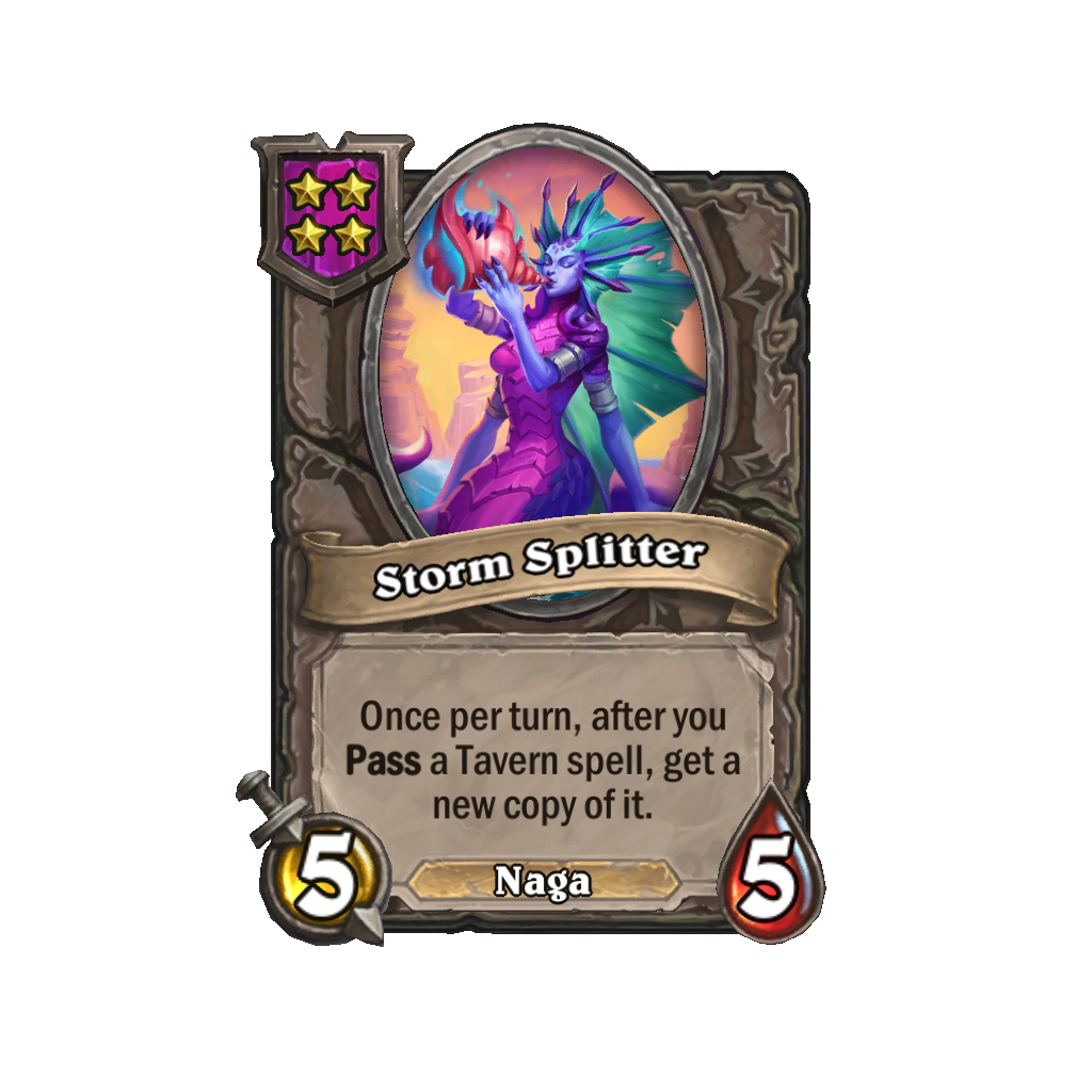 Hearthstone Battleground Season 7 duos minions