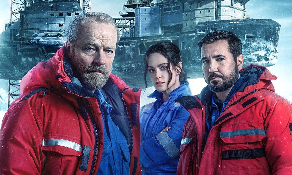 The Rig Season 2 sees Iain Glen, Emily Hampshire and Martin Compston returning.