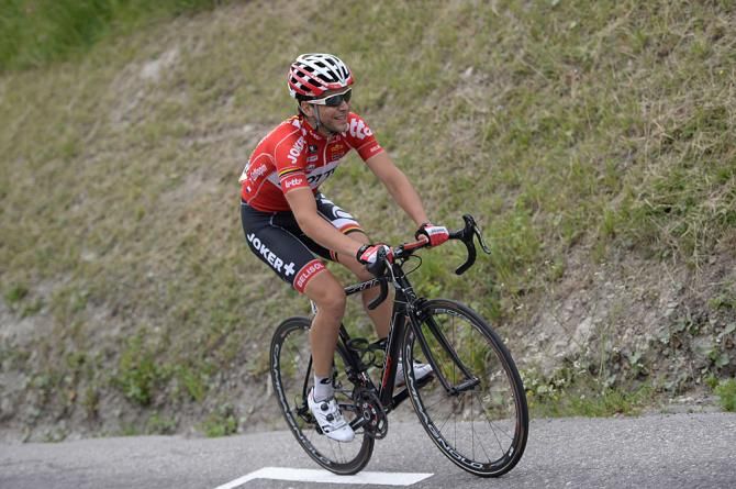 Tony Gallopin (Lotto Belisol)