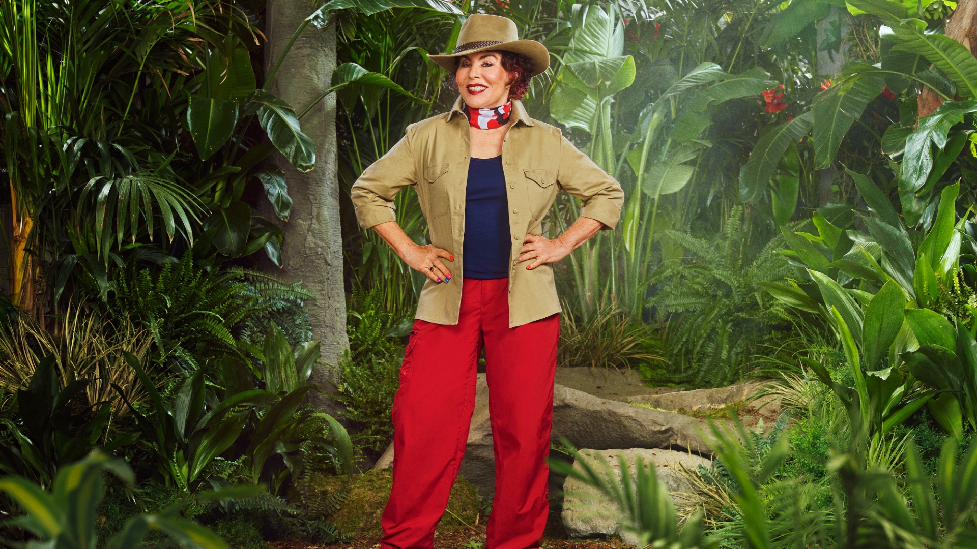 Ruby Wax on I&#039;m A Celebrity
