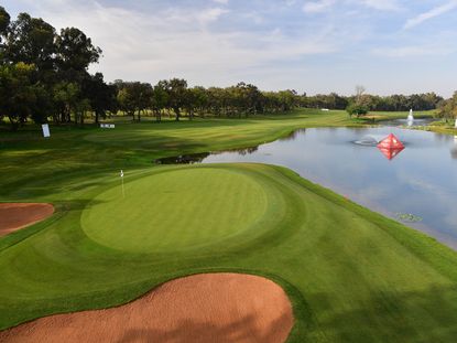 Trophee Hassan II at Royal Golf Dar Es Salam