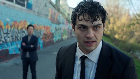 Noah Centineo in The Recruit