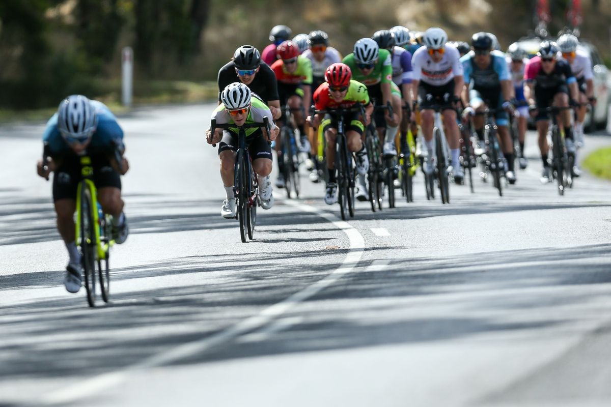 Australian National Championships U23 men's road race