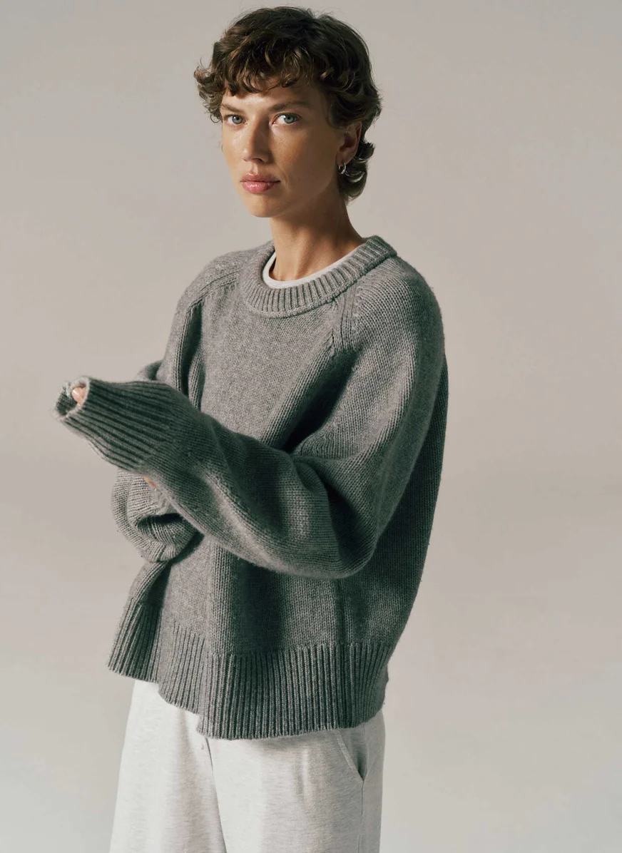 ArteOf, Slow Living Wool Cashmere Jumper