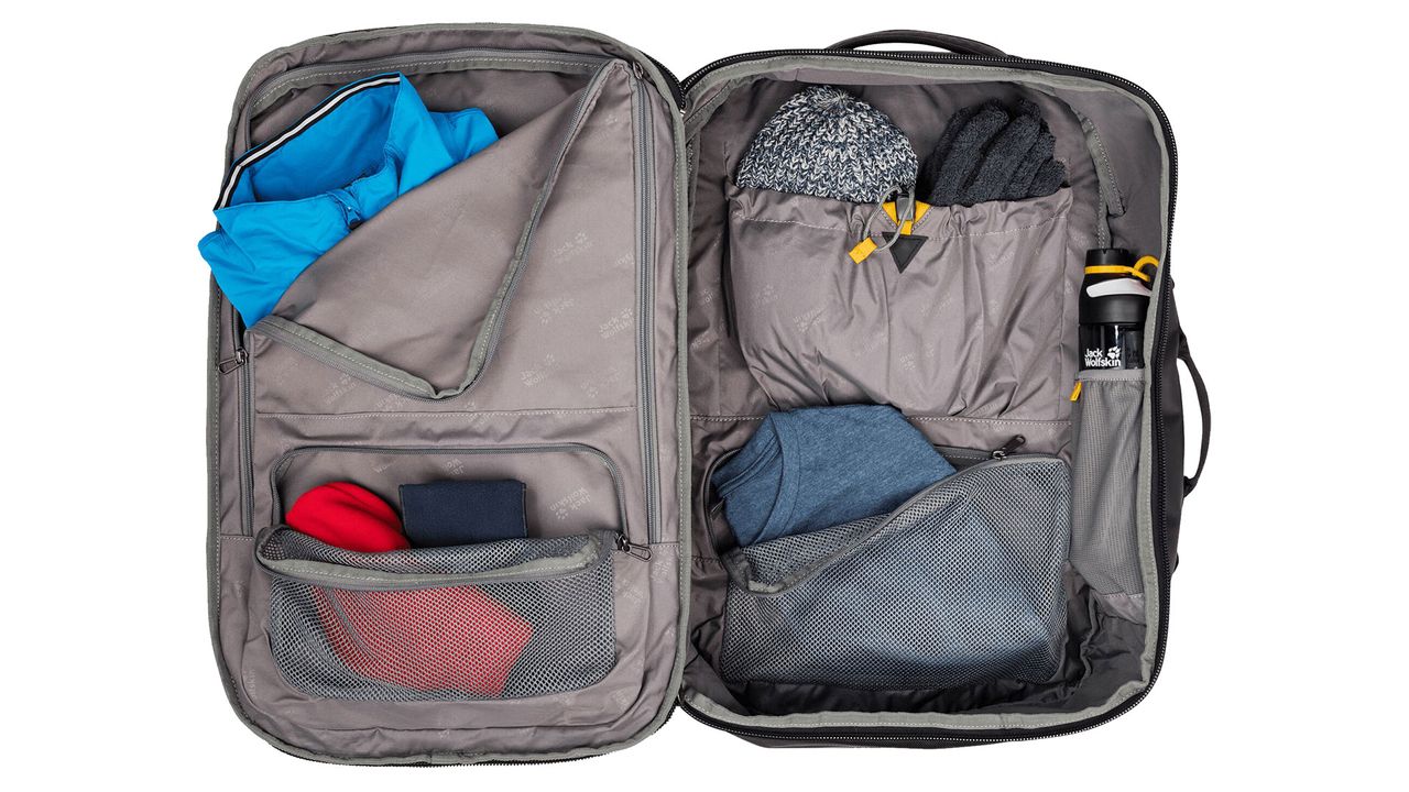 Jack Wolfskin Expedition Pack 42